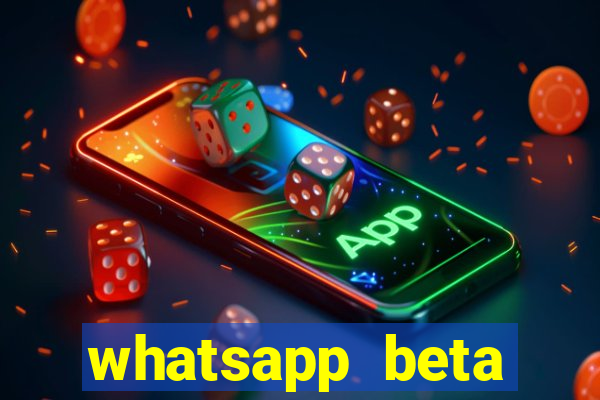 whatsapp beta 3.3.10 baixar